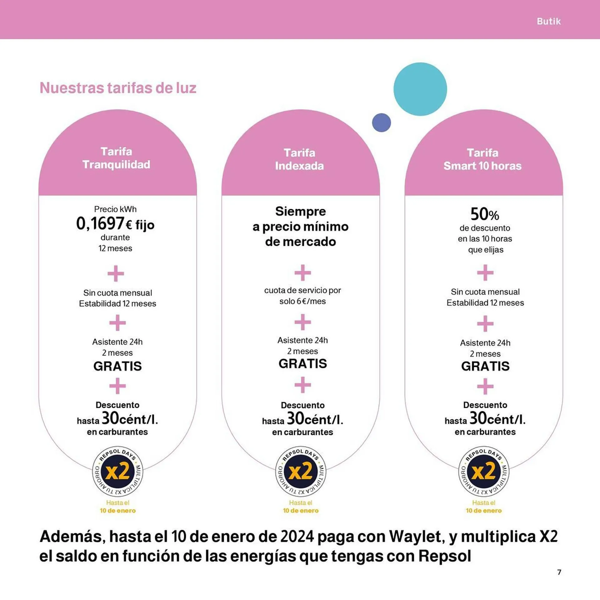 Catálogo de Folleto Phone House 6 de noviembre al 31 de diciembre 2023 - Página 7
