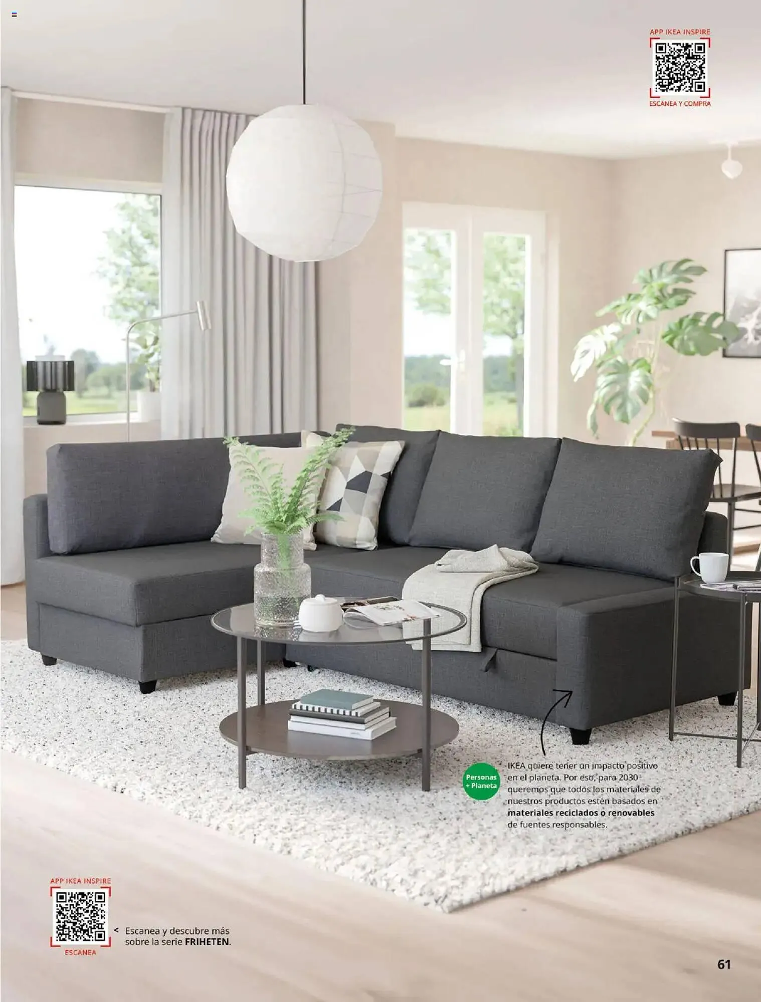 Catálogo de Folleto IKEA 10 de abril al 31 de agosto 2025 - Página 61