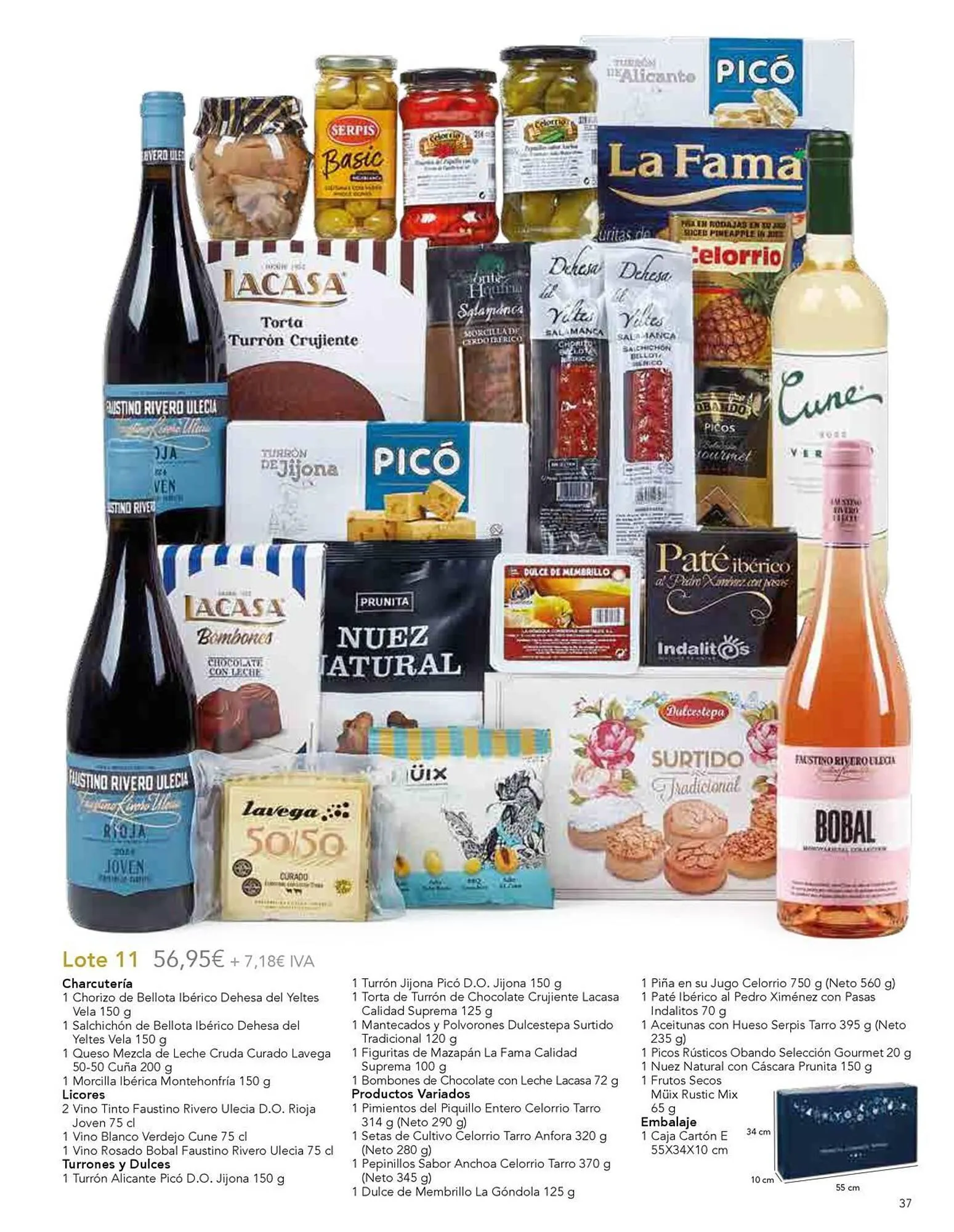 Catálogo de Catálogo E.Leclerc 10 de octubre al 31 de diciembre 2025 - Página 39