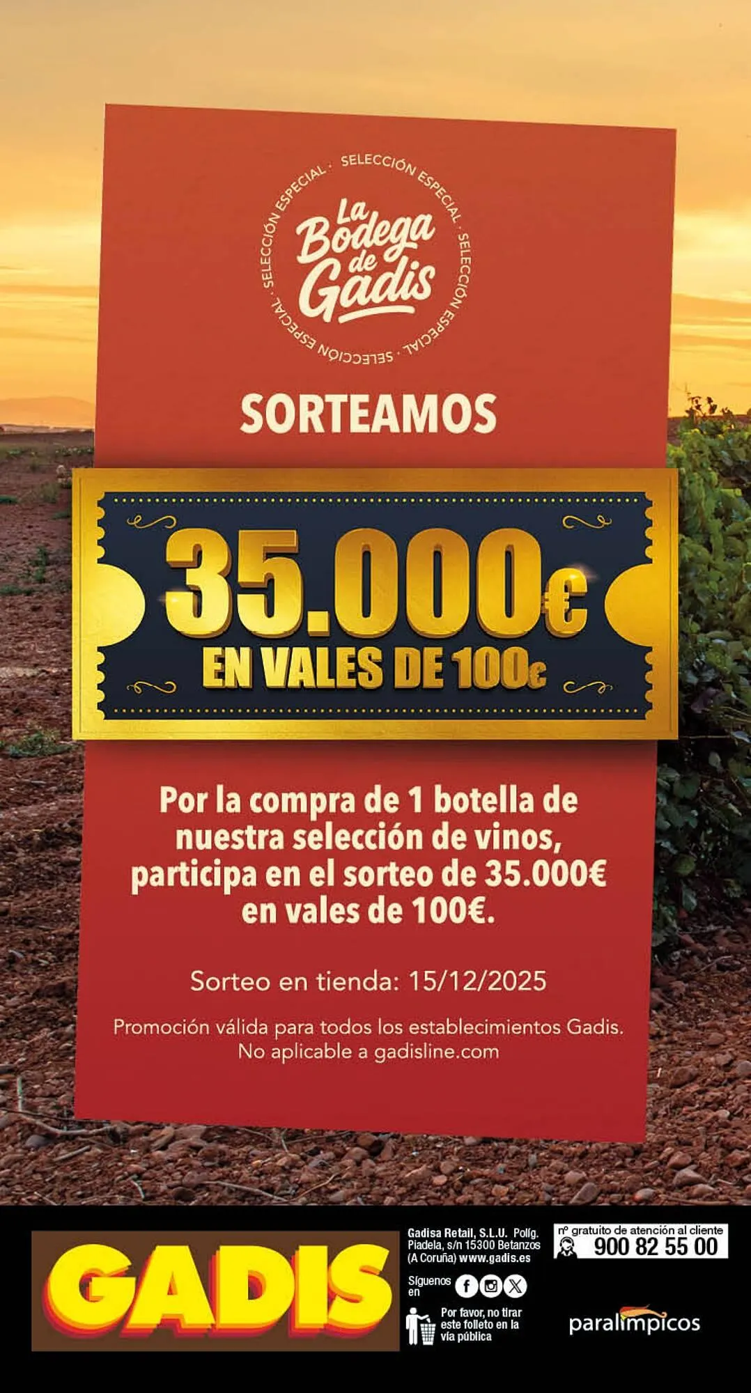 Catálogo de Folleto Gadis 20 de noviembre al 13 de diciembre 2025 - Página 40