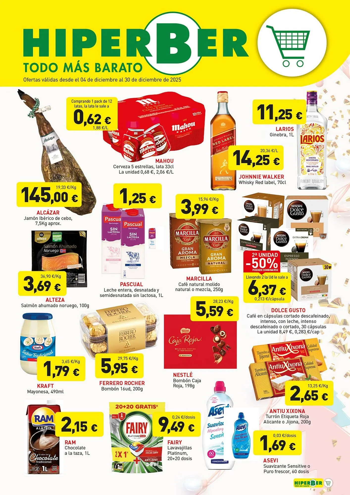 Catálogo Hiperber - 1