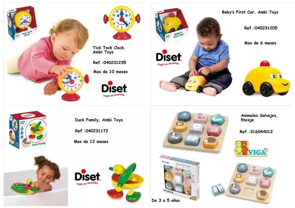 Catálogo de PRIMERA INFANCIA 14 de febrero al 31 de diciembre 2025 - Página 59