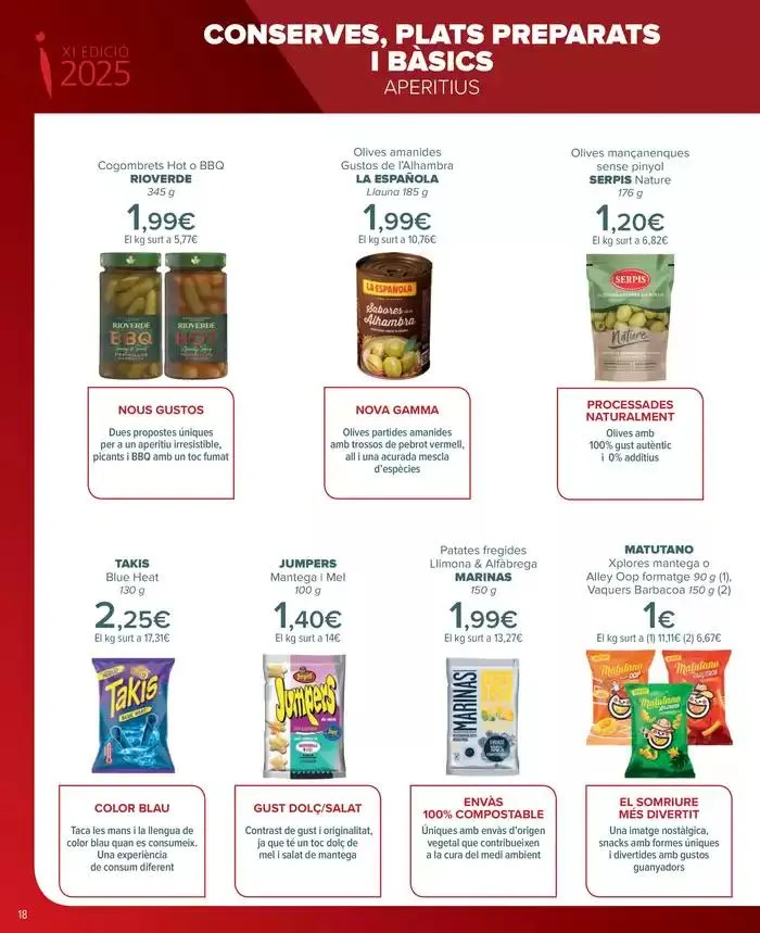 Catálogo de INNOVACION 6 de mayo al 2 de junio 2025 - Página 18