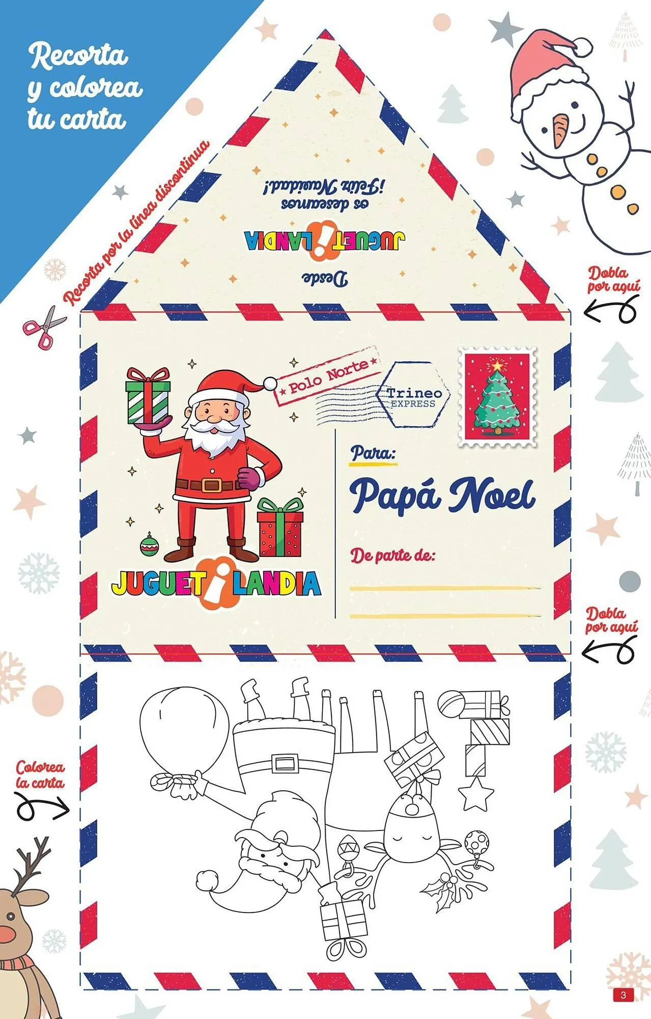 Catálogo de Catálogo Juguetilandia 5 de diciembre al 15 de diciembre 2025 - Página 3
