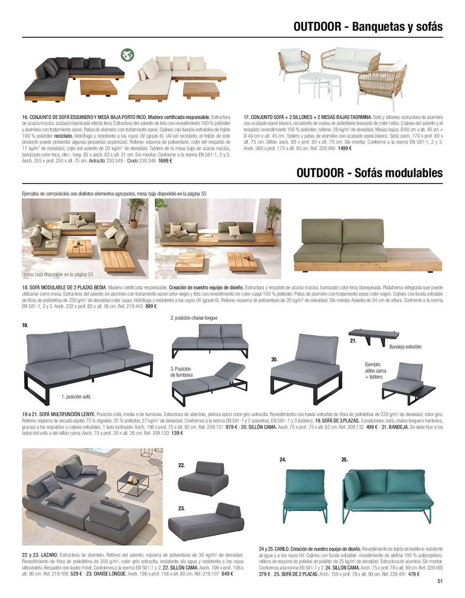 Catálogo de Folleto Maisons du Monde 3 de mayo al 4 de enero 2024 - Página 53