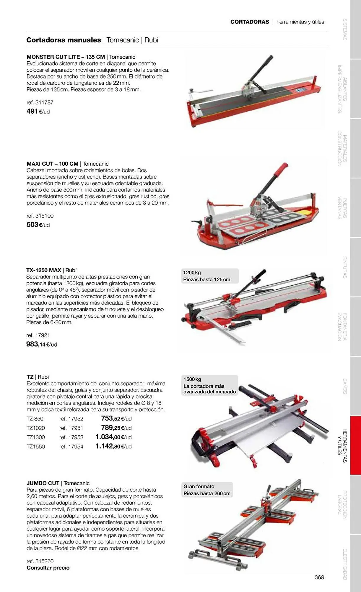 Catálogo de Folleto Grup Gamma 1 de febrero al 31 de diciembre 2023 - Página 371
