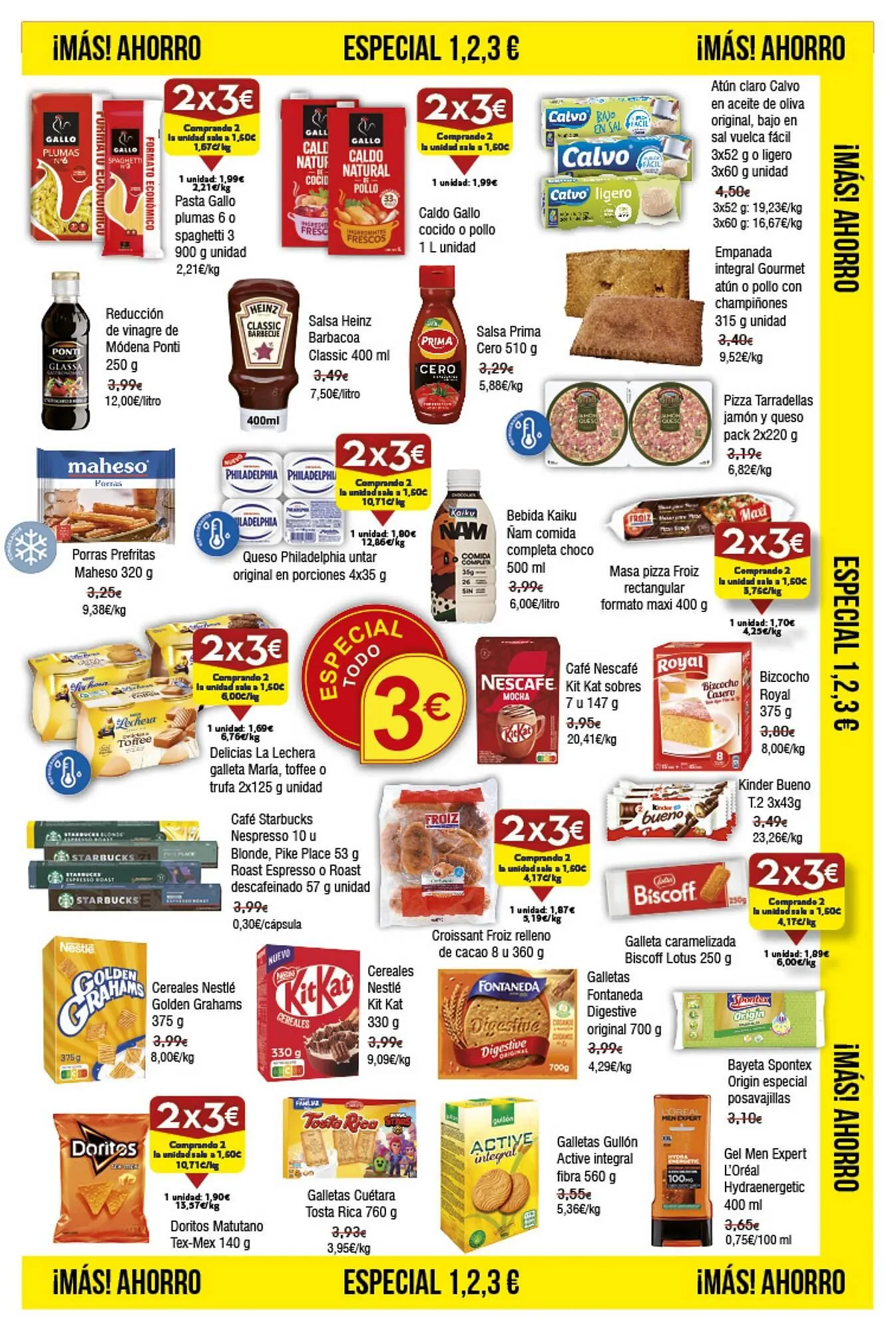 Catálogo de Folleto FROIZ 22 de enero al 10 de febrero 2026 - Página 13