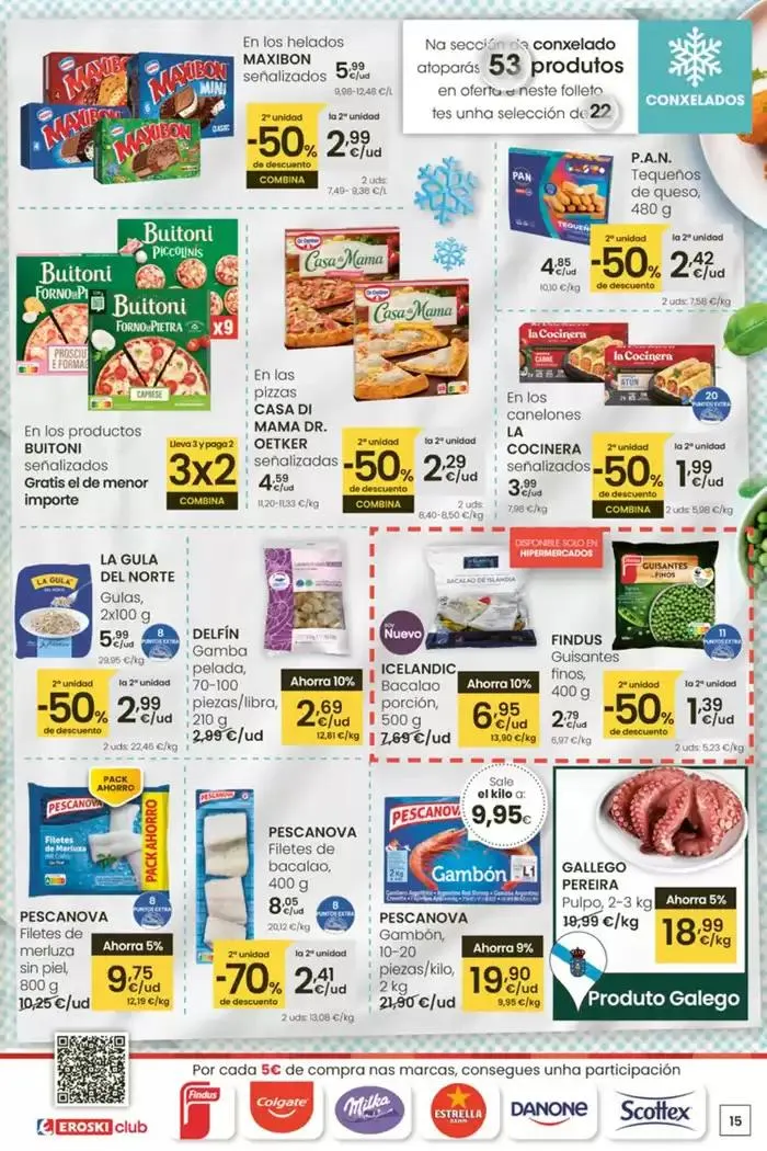 Catálogo de Marquistas e aforristas 27 de marzo al 8 de abril 2025 - Página 15