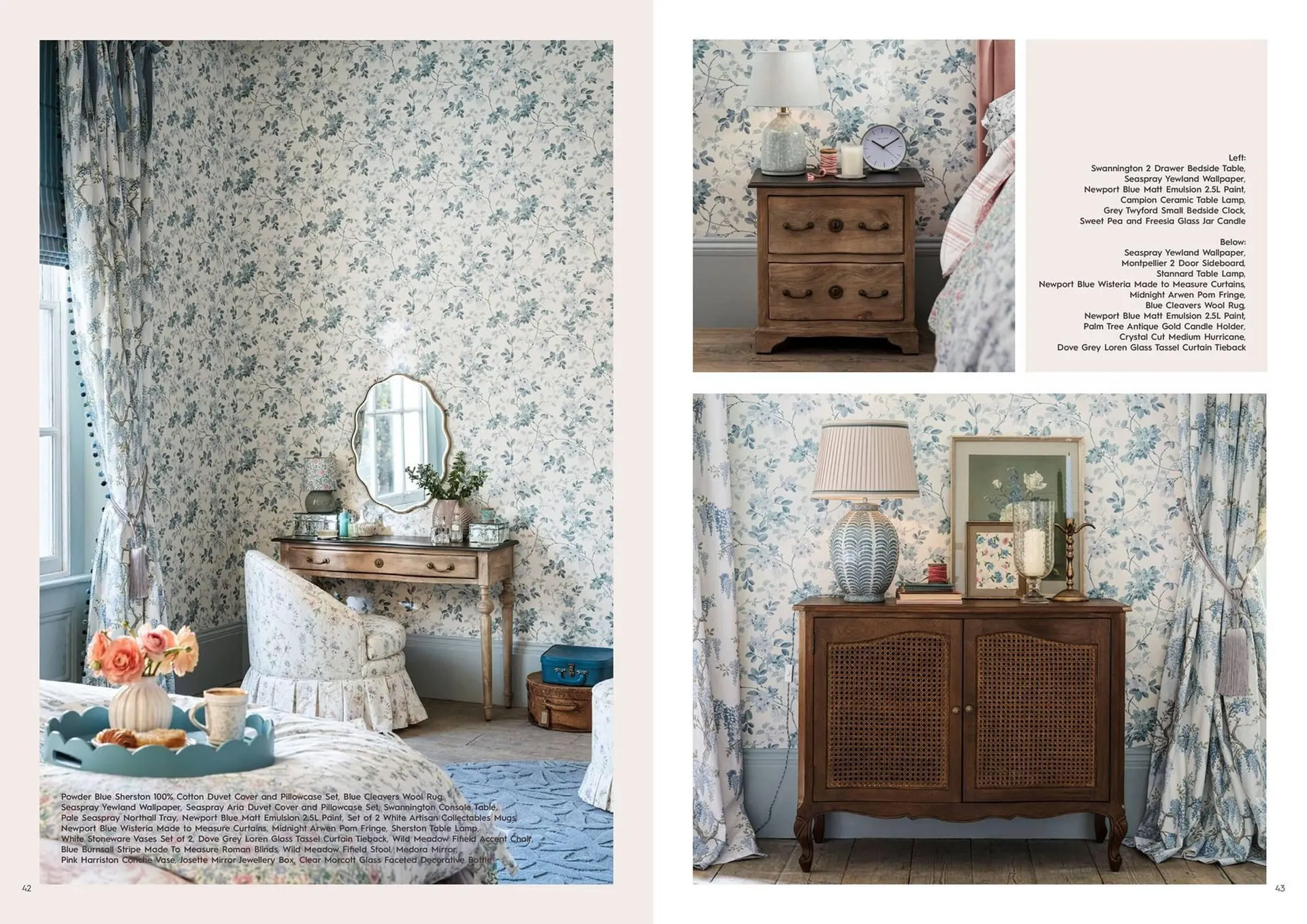 Catálogo de Folleto Laura Ashley 6 de junio al 30 de septiembre 2025 - Página 22