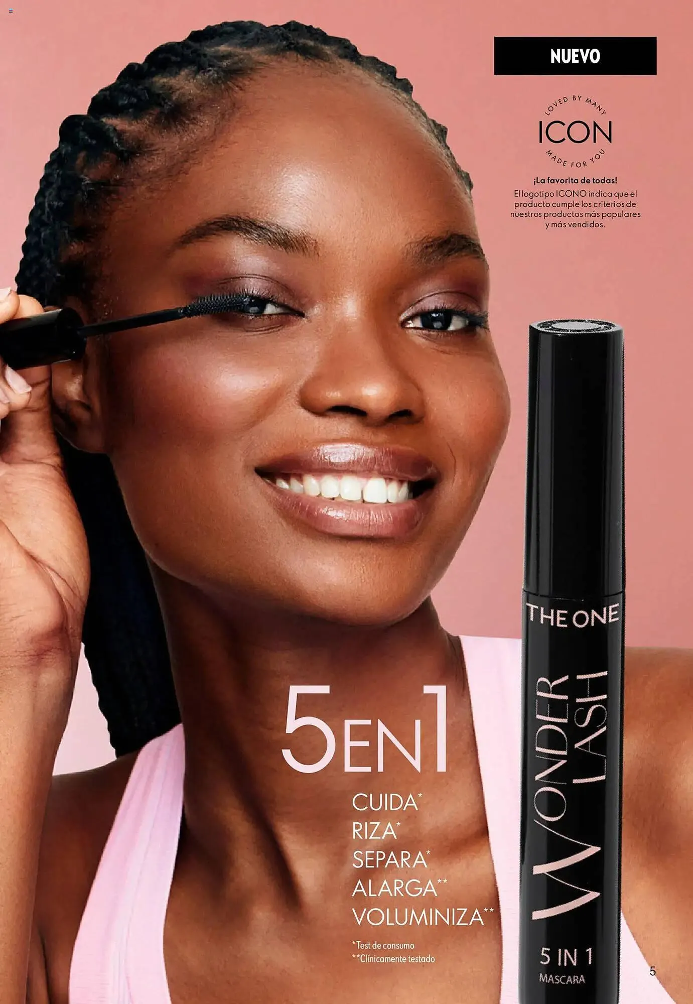 Catálogo de Catálogo Oriflame 28 de enero al 17 de febrero 2026 - Página 5