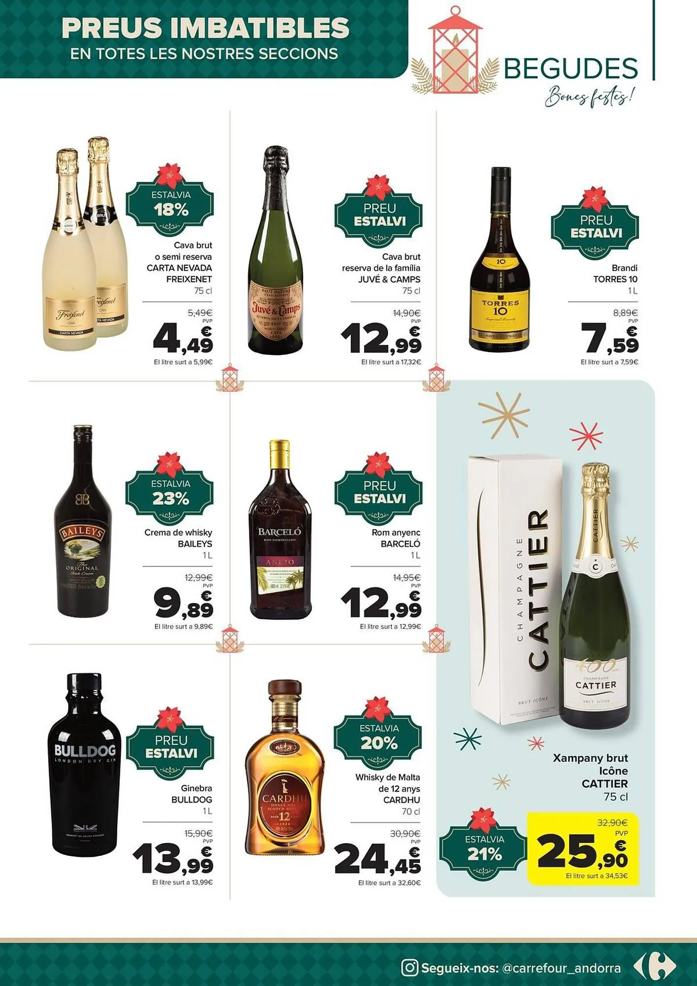 Catálogo de Catálogo Andorra 2000 11 de diciembre al 31 de diciembre 2025 - Página 13