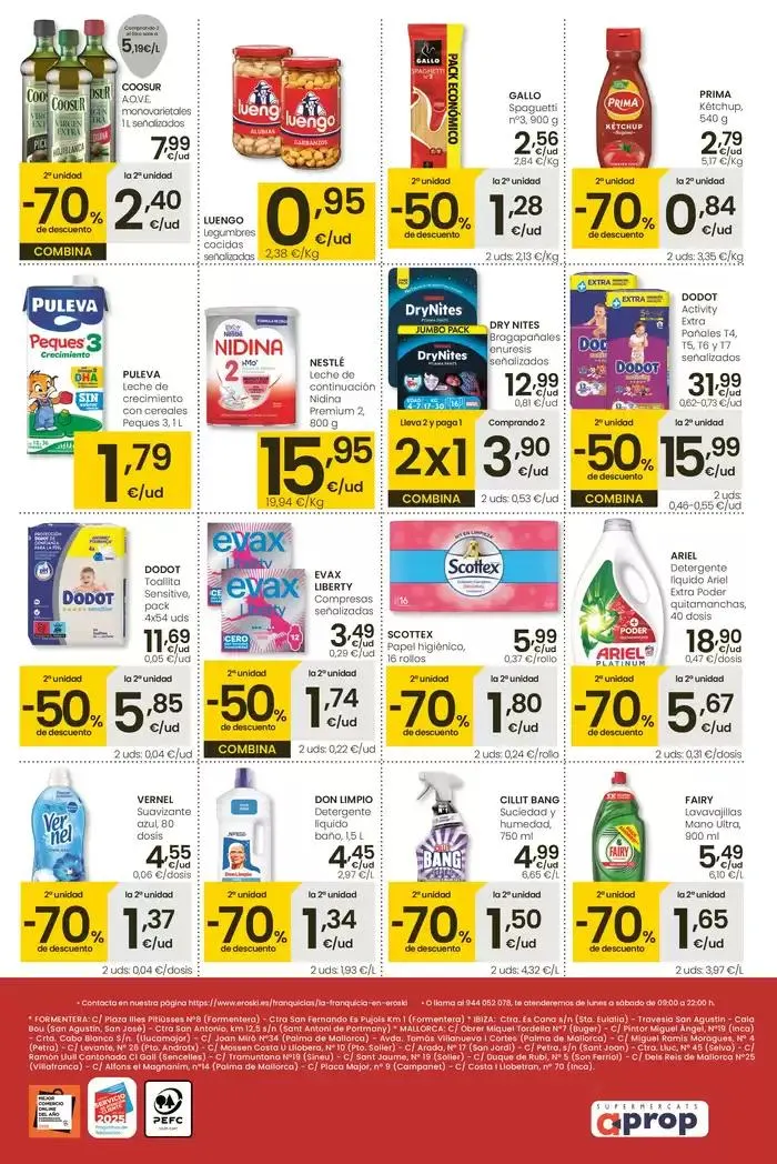 Catálogo de SUMA AHORRO Aprop 2 de mayo al 13 de mayo 2025 - Página 4