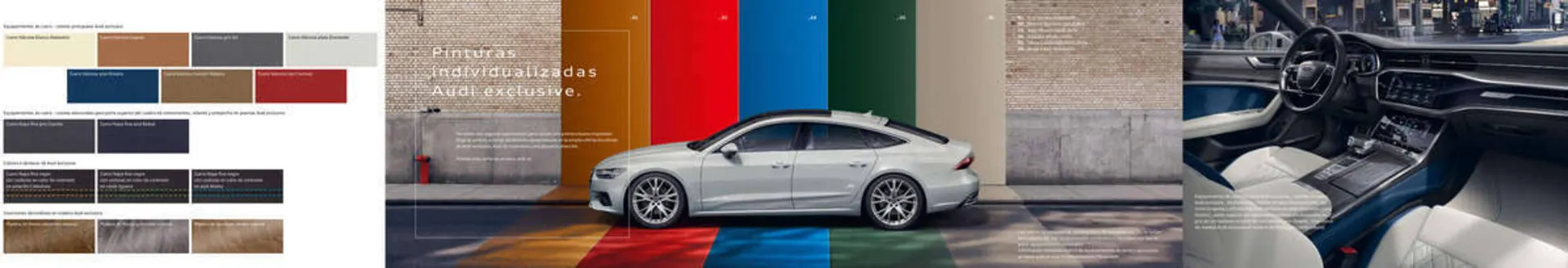 Catálogo de Folleto Audi 29 de noviembre al 27 de julio 2023 - Página 25