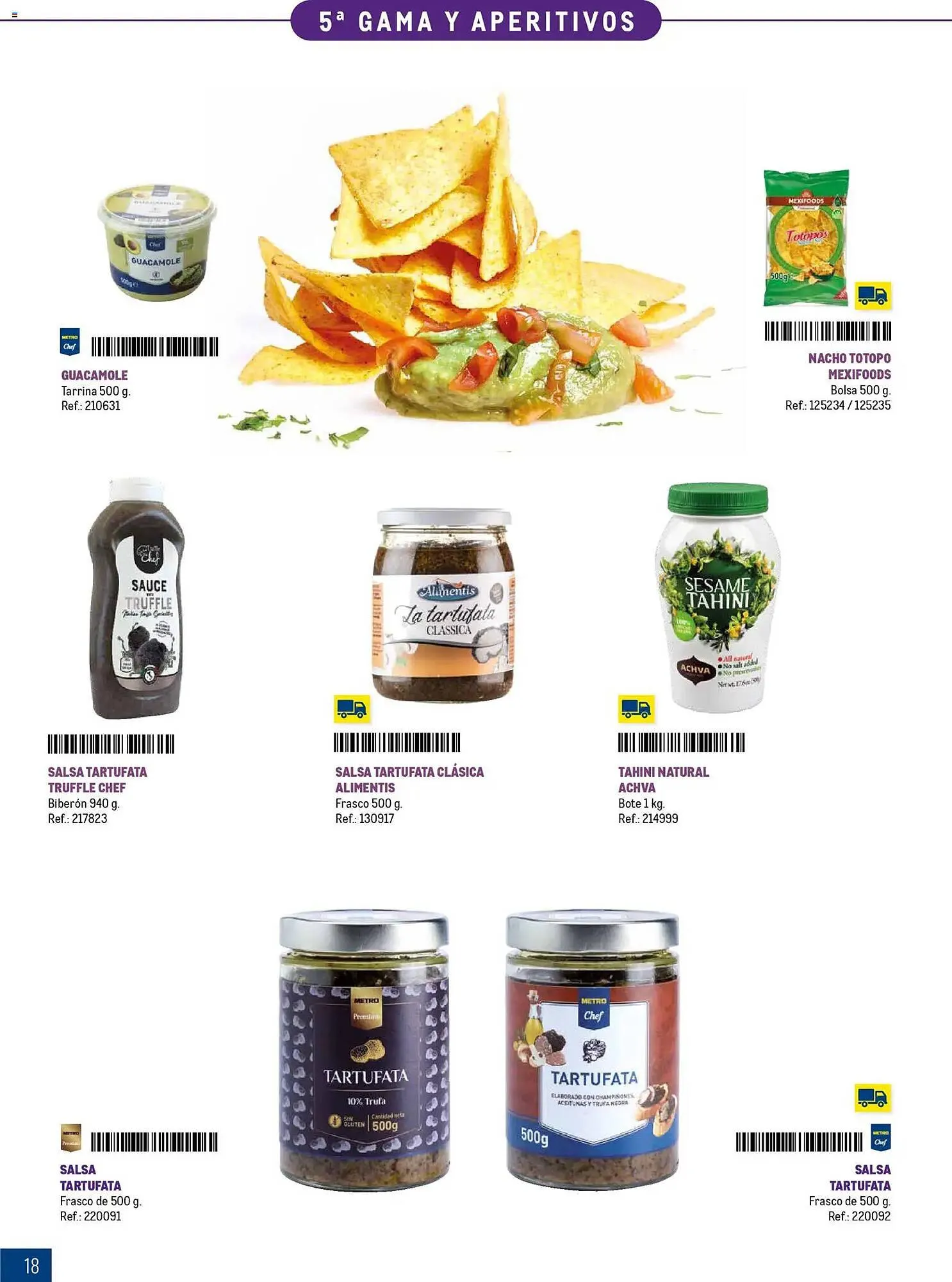 Catálogo de Catálogo Makro 16 de marzo al 30 de septiembre 2026 - Página 18