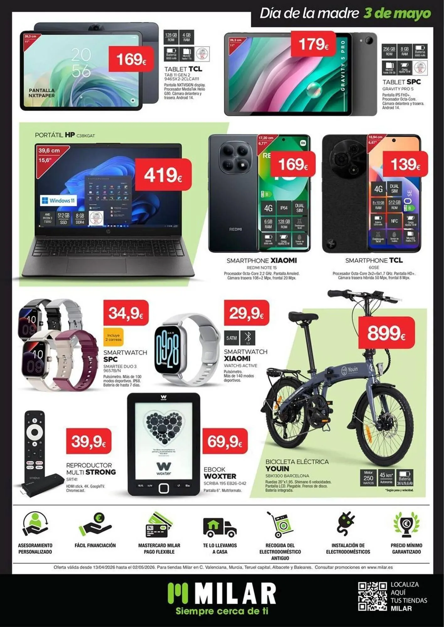 Catálogo de Catálogo Milar 3 de mayo al 3 de mayo 2026 - Página 4