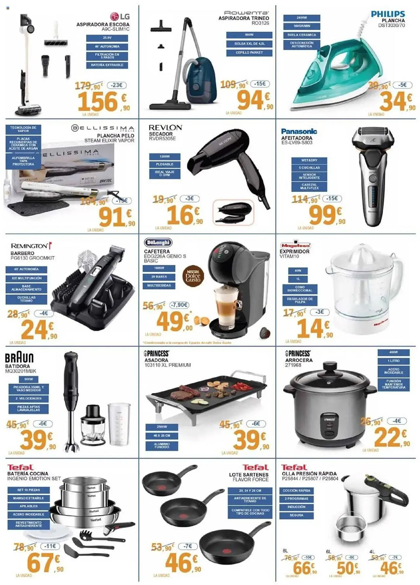 Catálogo de Catálogo E.Leclerc 1 de octubre al 31 de octubre 2025 - Página 5