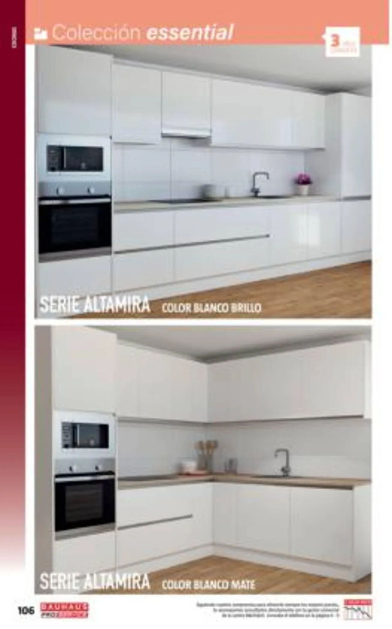 Catálogo de Catálogo Bauhaus 14 de octubre al 31 de diciembre 2025 - Página 106