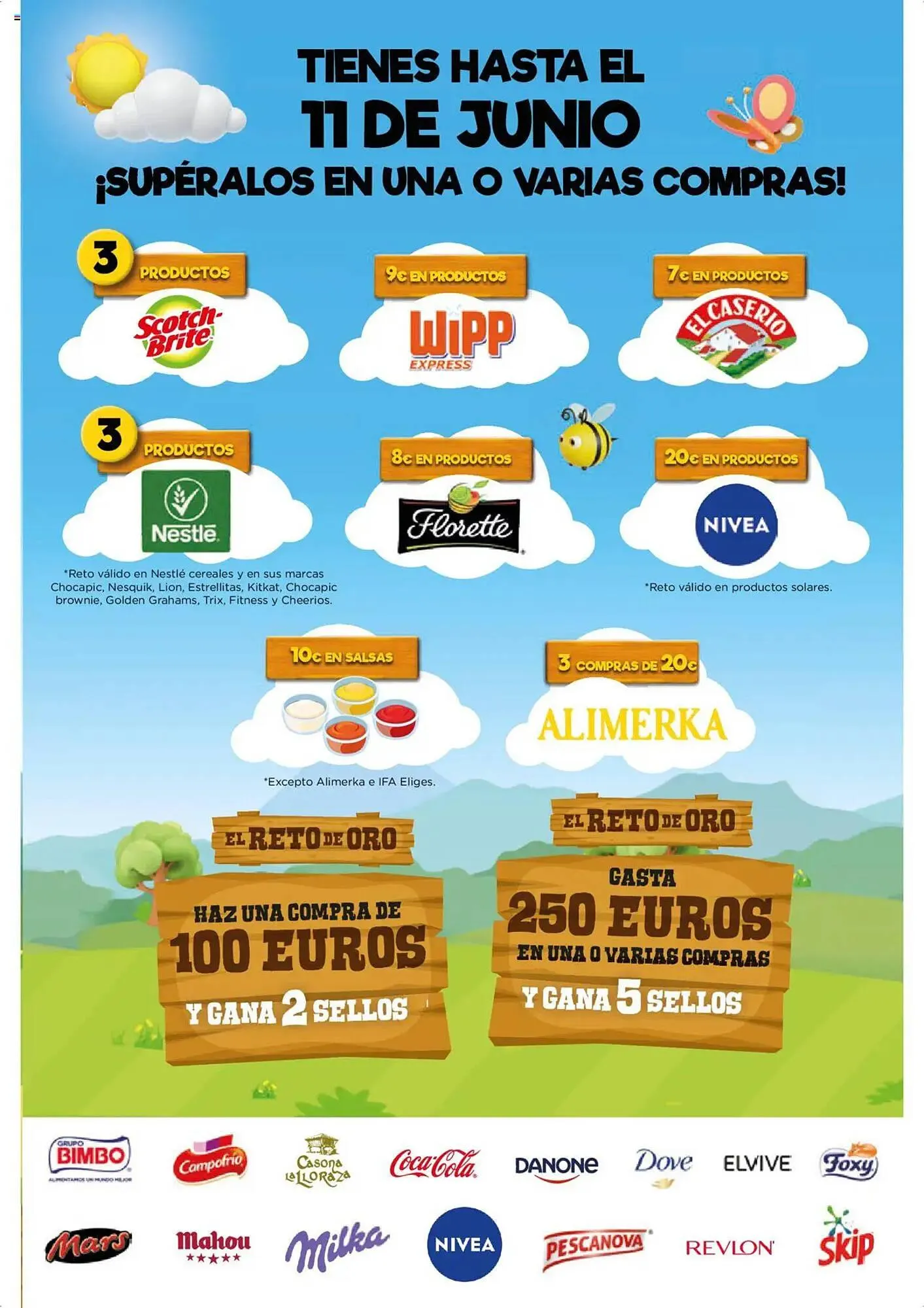 Catálogo de Folleto Alimerka 29 de mayo al 11 de junio 2025 - Página 26