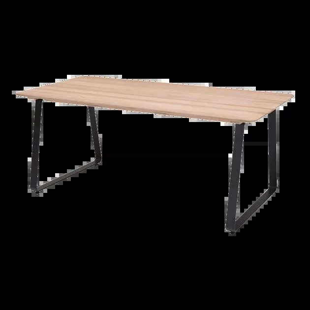 Mesa de comedor para jardín 180x87cm Hania Goodhome