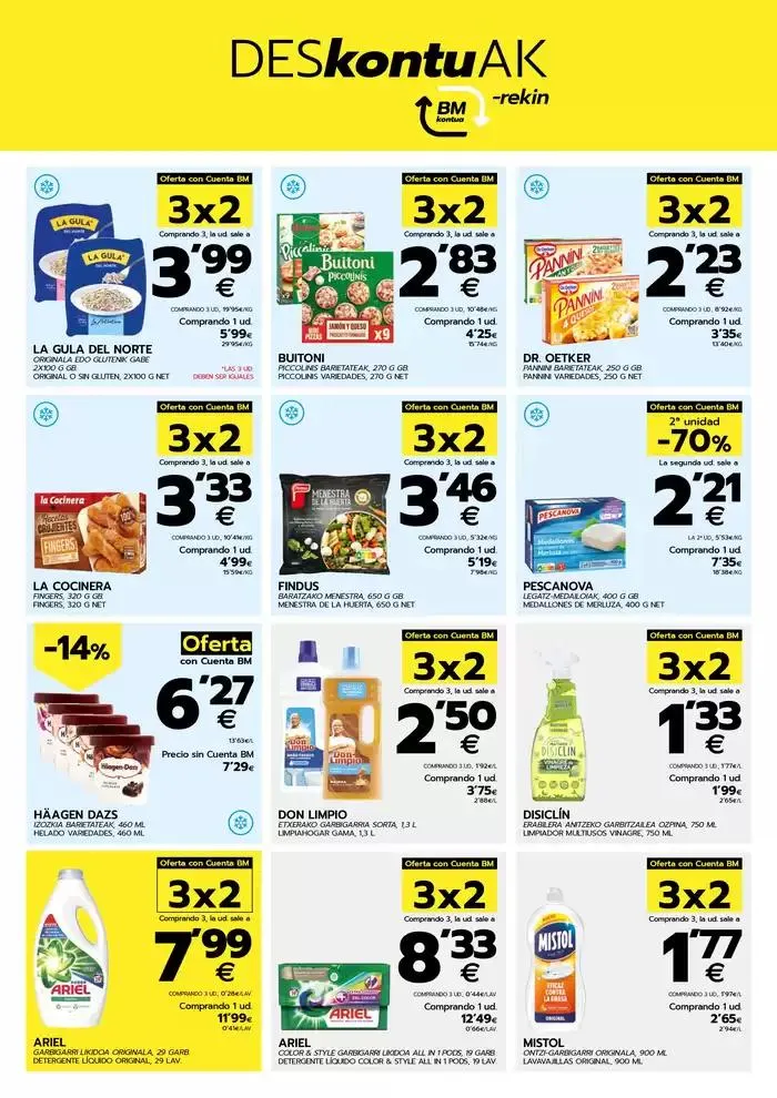 Catálogo de Descuentazos 9 de abril al 29 de abril 2025 - Página 10