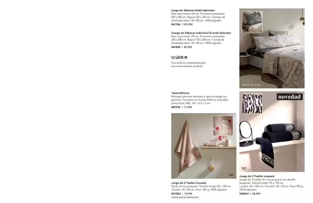 Catálogo de Es primavera, renueva tu estilo 1 de abril al 30 de junio 2025 - Página 5