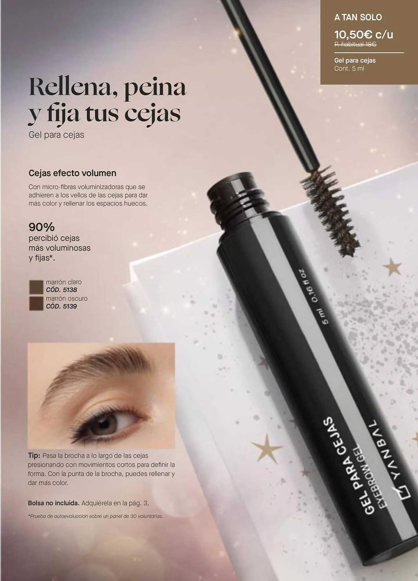 Catálogo de Folleto Yanbal 2 de diciembre al 29 de diciembre 2023 - Página 33