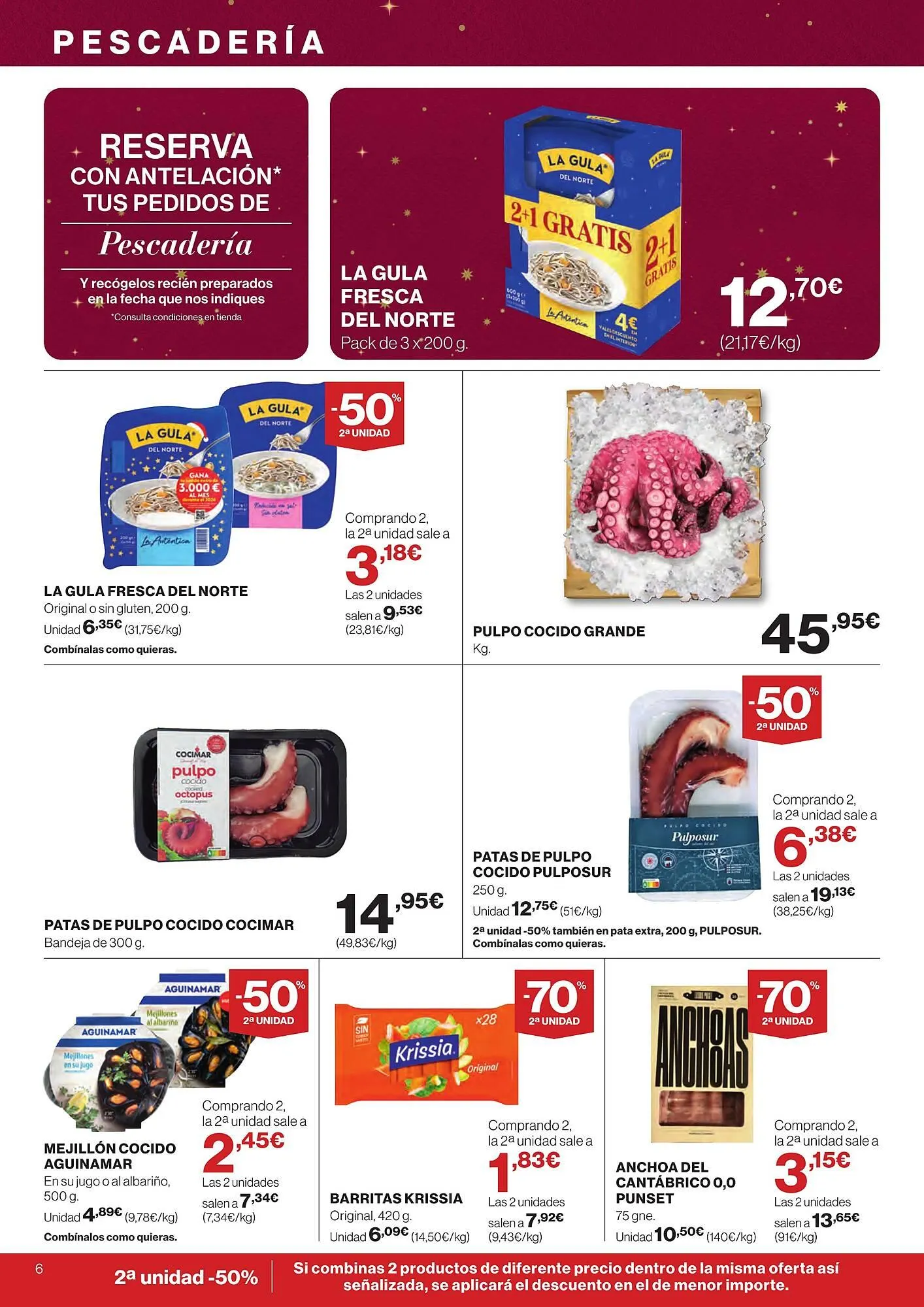 Catálogo de Catálogo Supercor 4 de diciembre al 17 de diciembre 2025 - Página 6