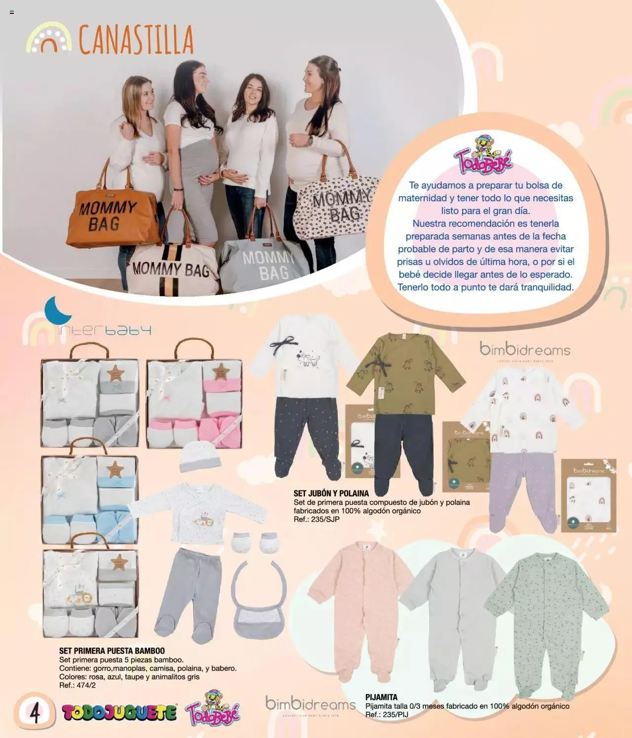 Catálogo de TODOJUGUETE - Folleto 16 de mayo al 31 de diciembre 2023 - Página 4