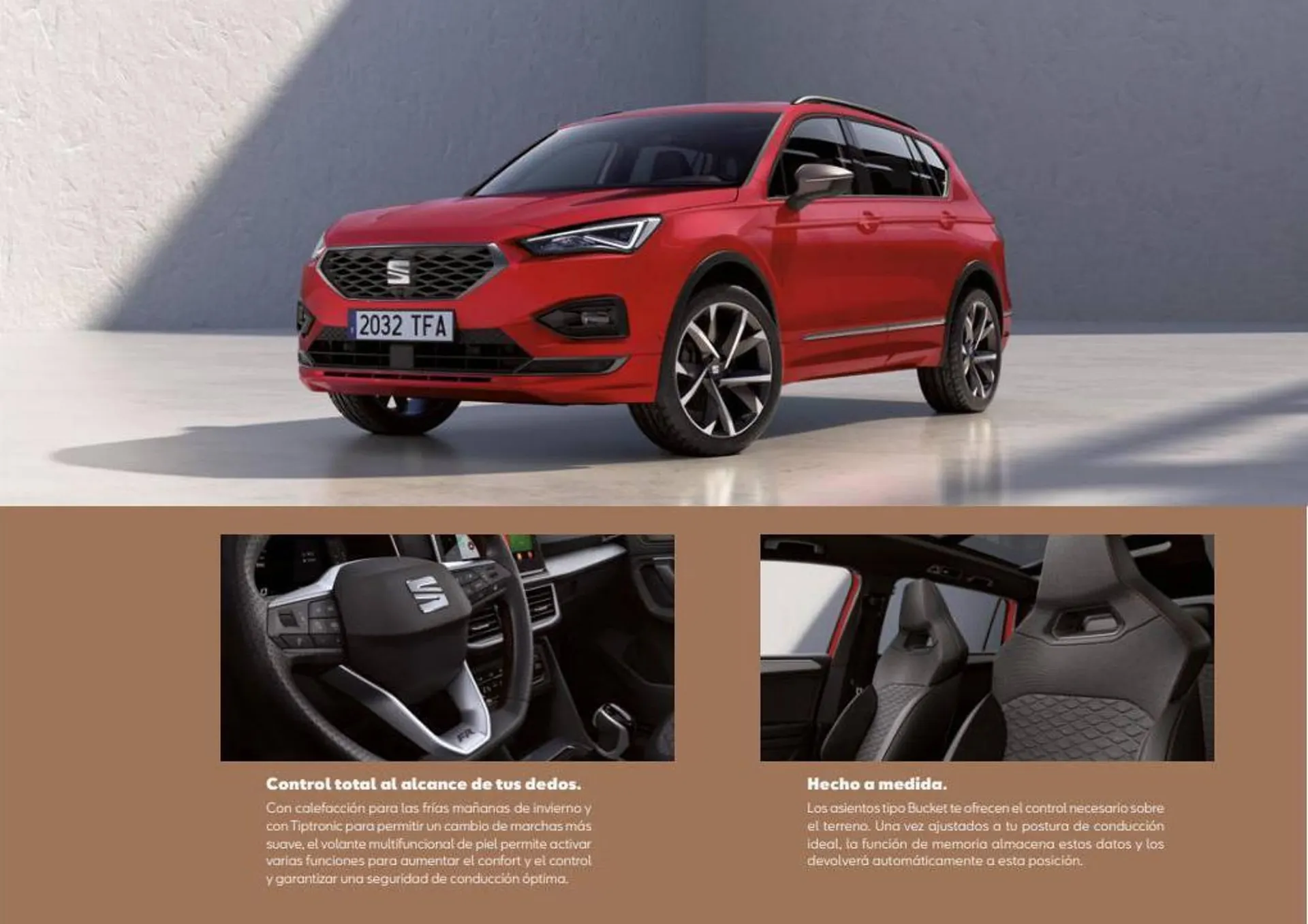 Catálogo de Folleto SEAT 8 de enero al 8 de enero 2024 - Página 23
