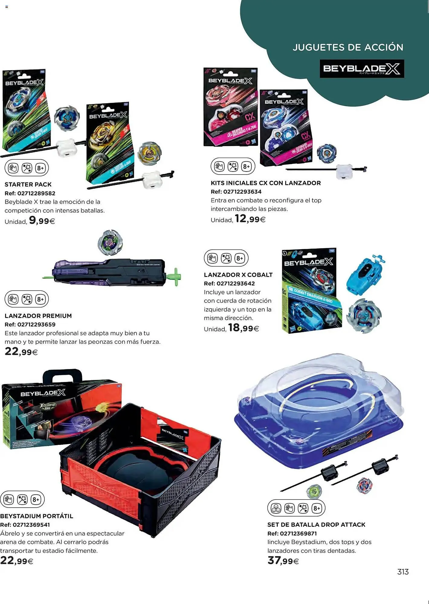 Catálogo de Catálogo El Corte Inglés 27 de octubre al 24 de diciembre 2025 - Página 313