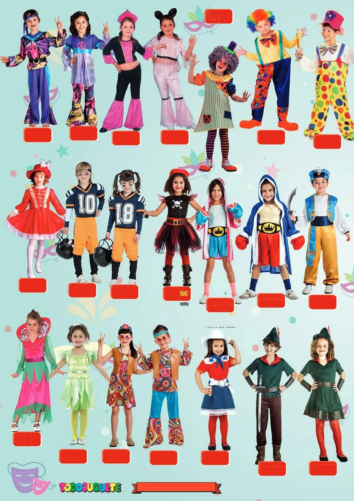 Catálogo de Catálogo Todojuguete 23 de marzo al 29 de febrero 2024 - Página 6