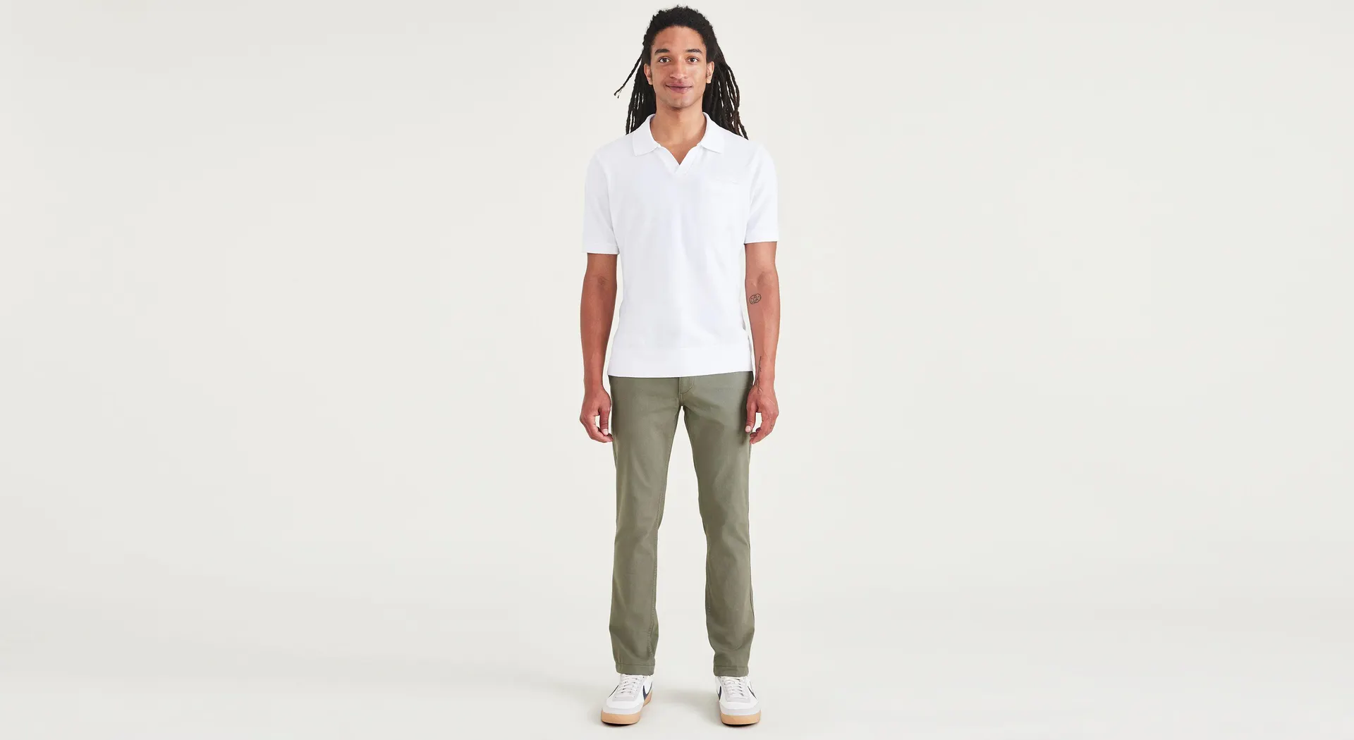 Men's Skinny Fit Smart 360 Flex California Chino Pants