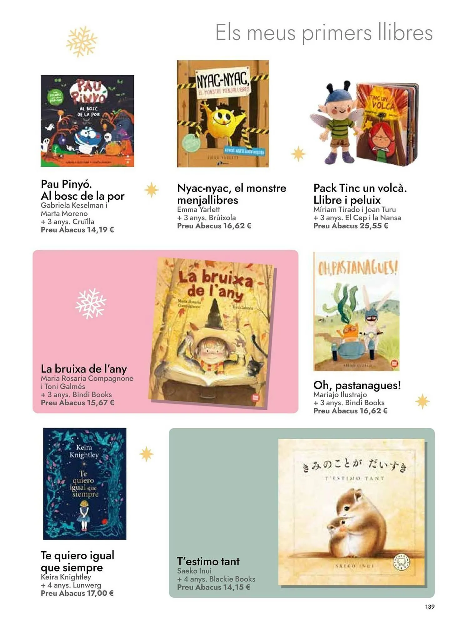 Catálogo de Catálogo Abacus 22 de octubre al 31 de diciembre 2025 - Página 141