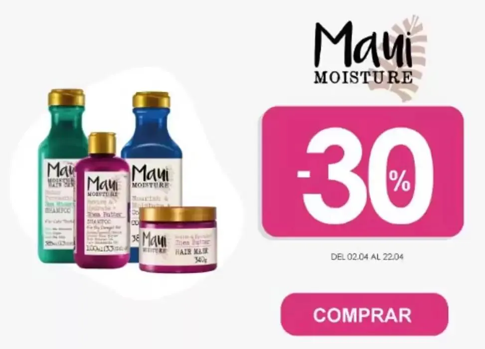 Catálogo de Promociones 3 de abril al 22 de abril 2025 - Página 5