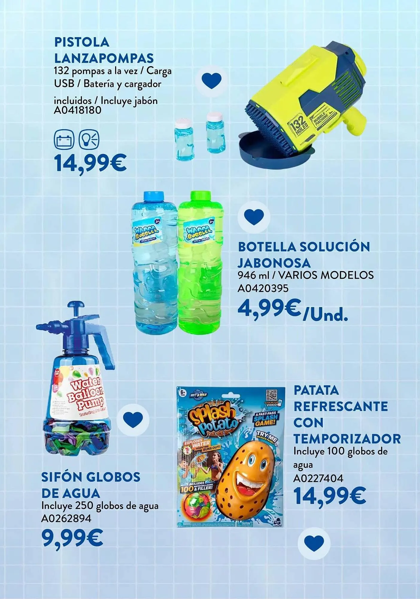 Catálogo de Folleto Juguettos 11 de junio al 31 de agosto 2025 - Página 13