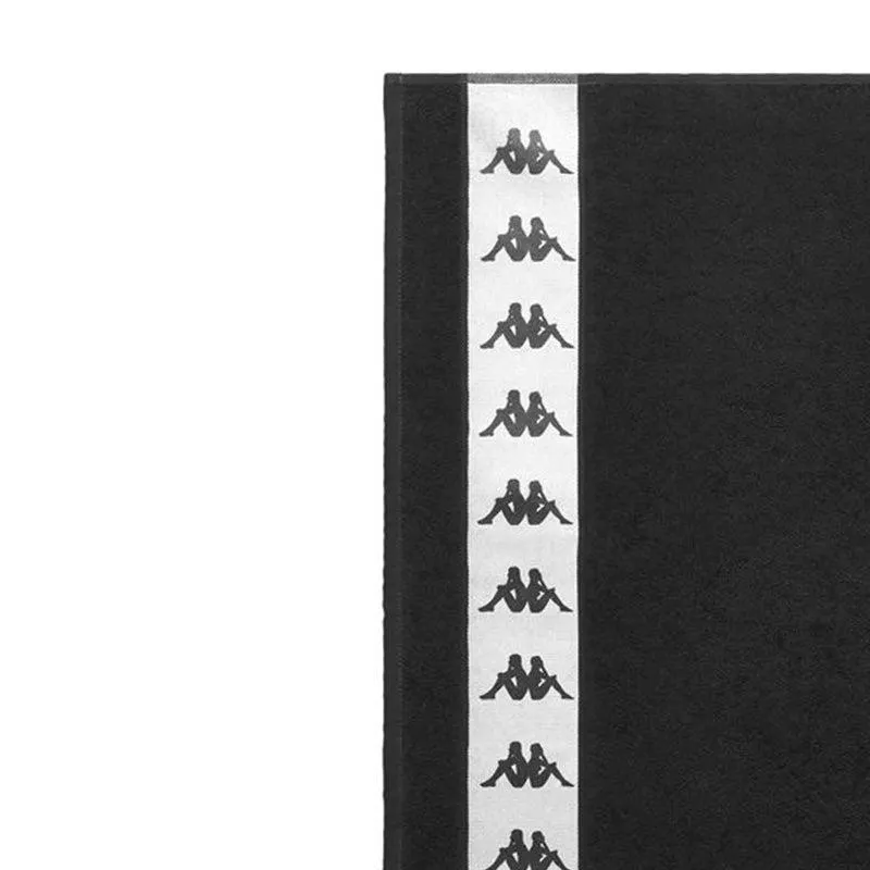 Toalla CALEIPO Negro Unisex