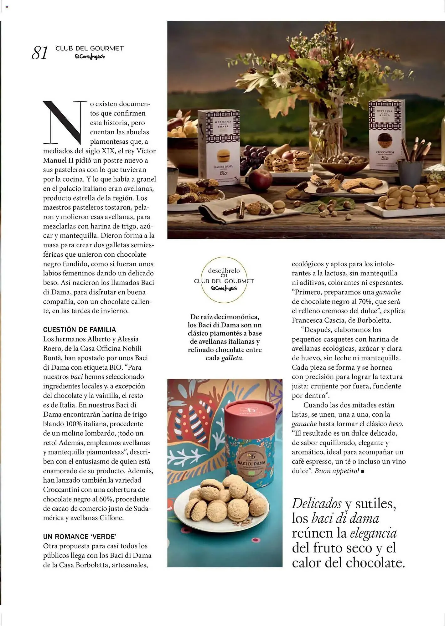 Catálogo de Catálogo El Corte Inglés 11 de diciembre al 31 de marzo 2026 - Página 81