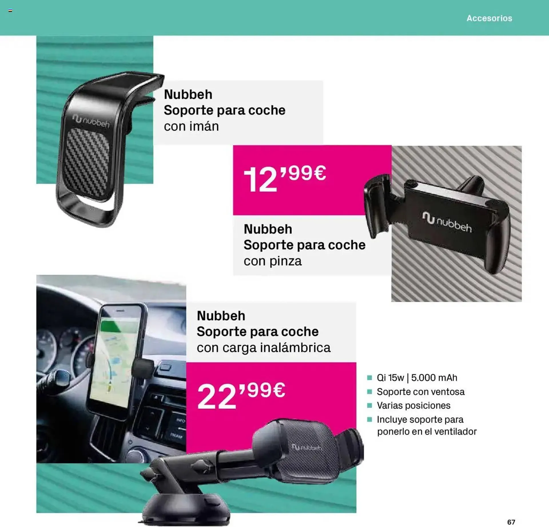 Catálogo de Folleto Phone House 1 de enero al 31 de enero 2025 - Página 67