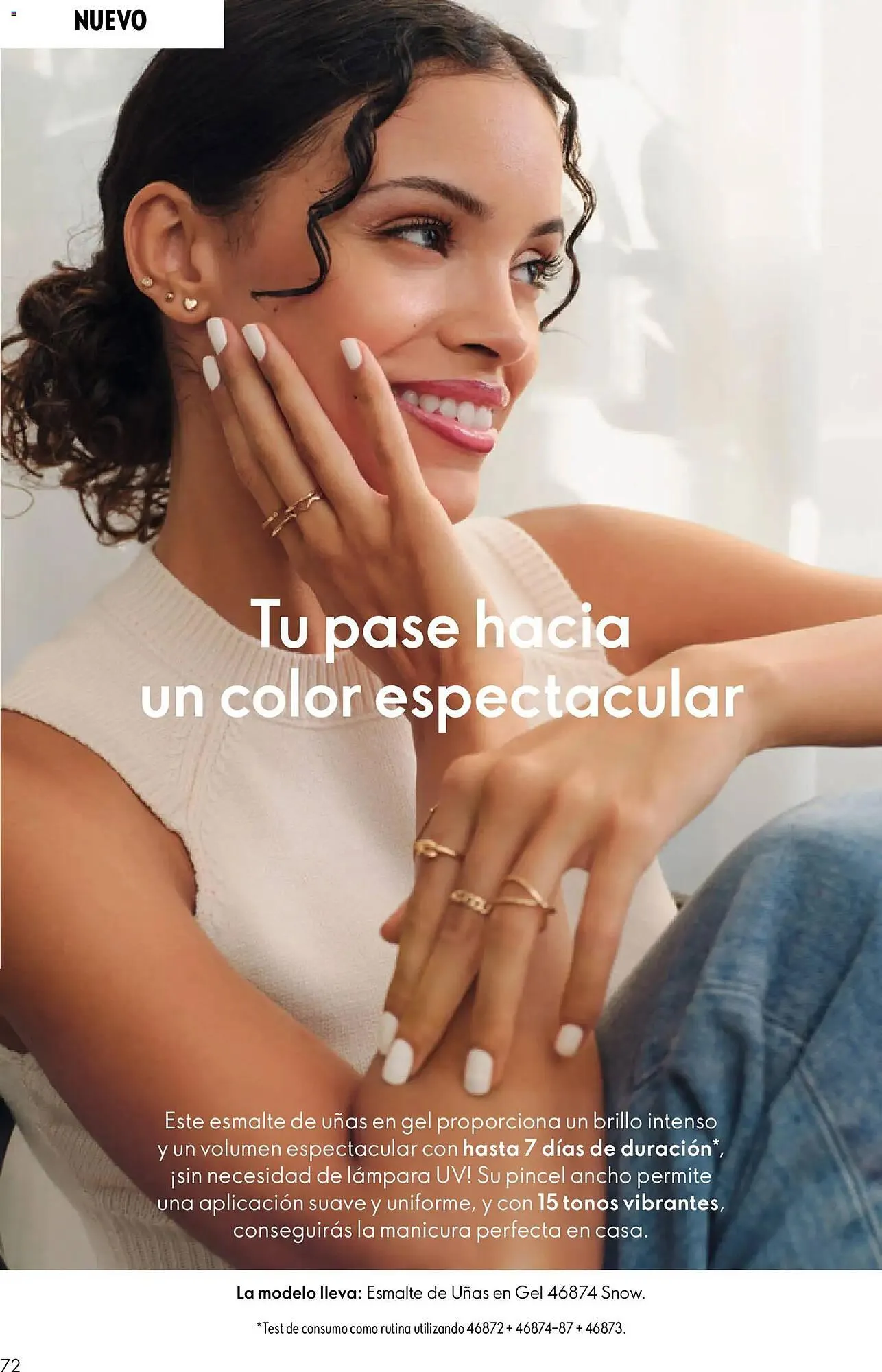 Catálogo de Catálogo Oriflame 13 de mayo al 2 de junio 2026 - Página 72