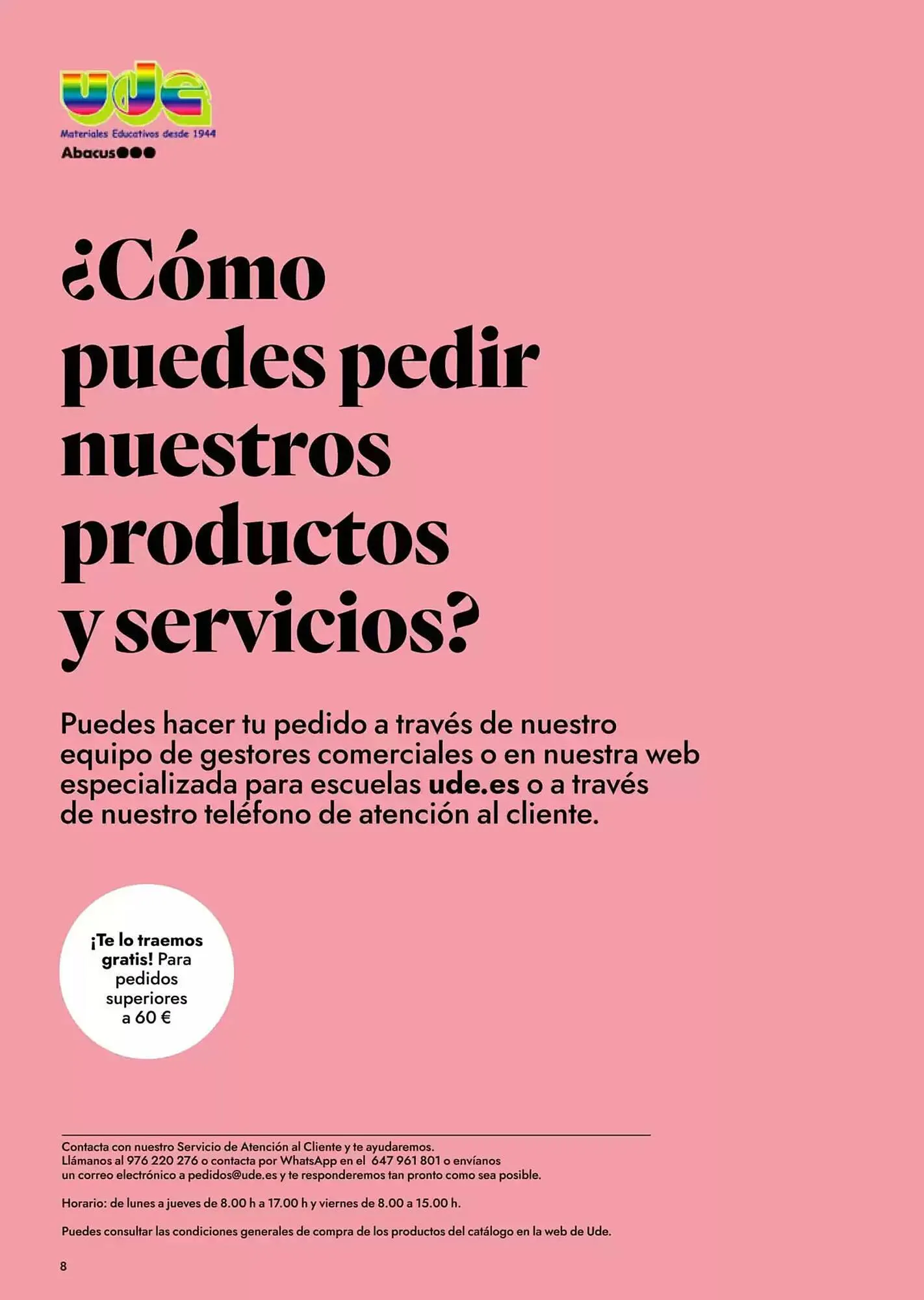 Catálogo de Folleto Abacus 6 de mayo al 31 de diciembre 2026 - Página 10