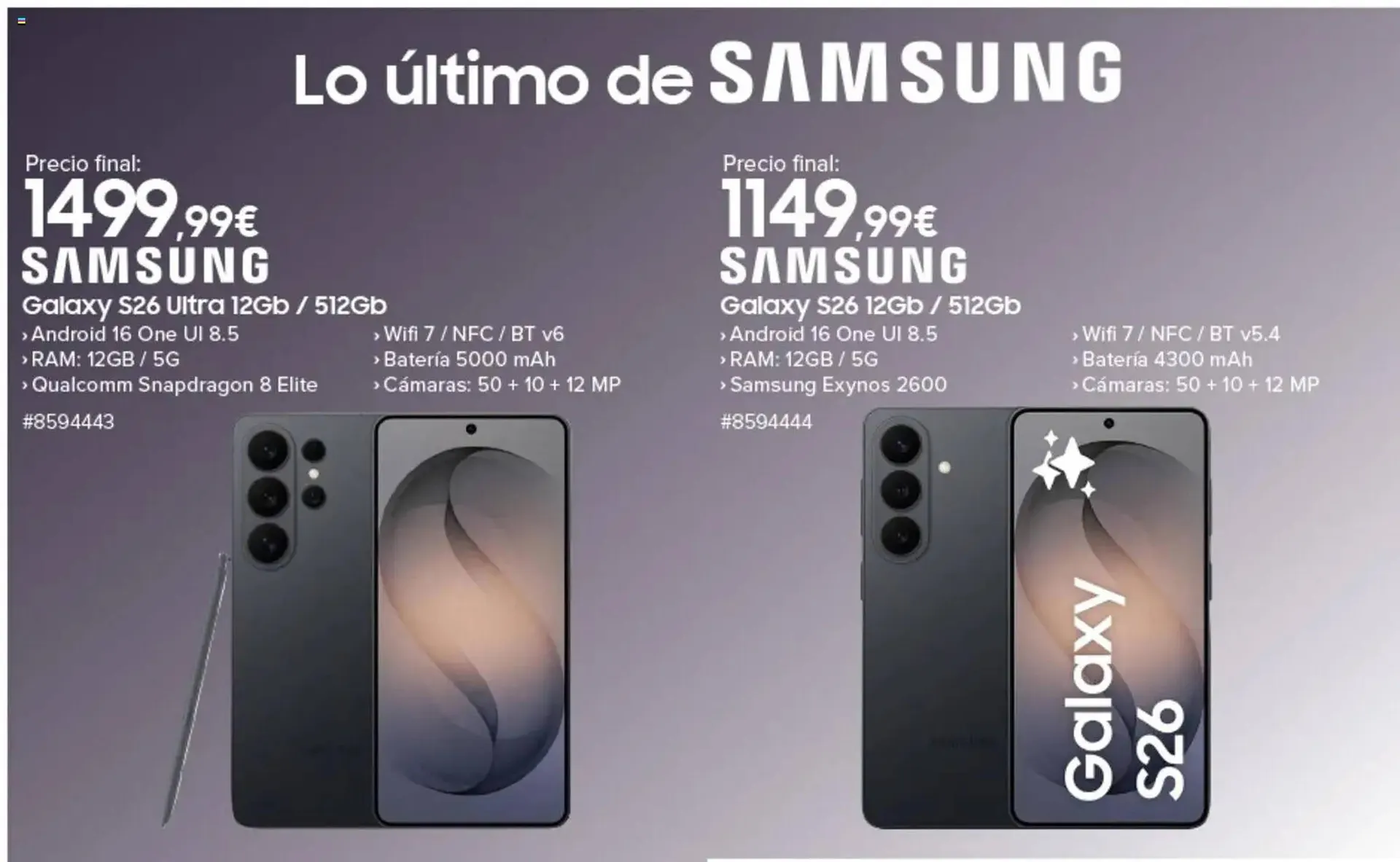 Catálogo de Catálogo Costco 1 de abril al 12 de abril 2026 - Página 5