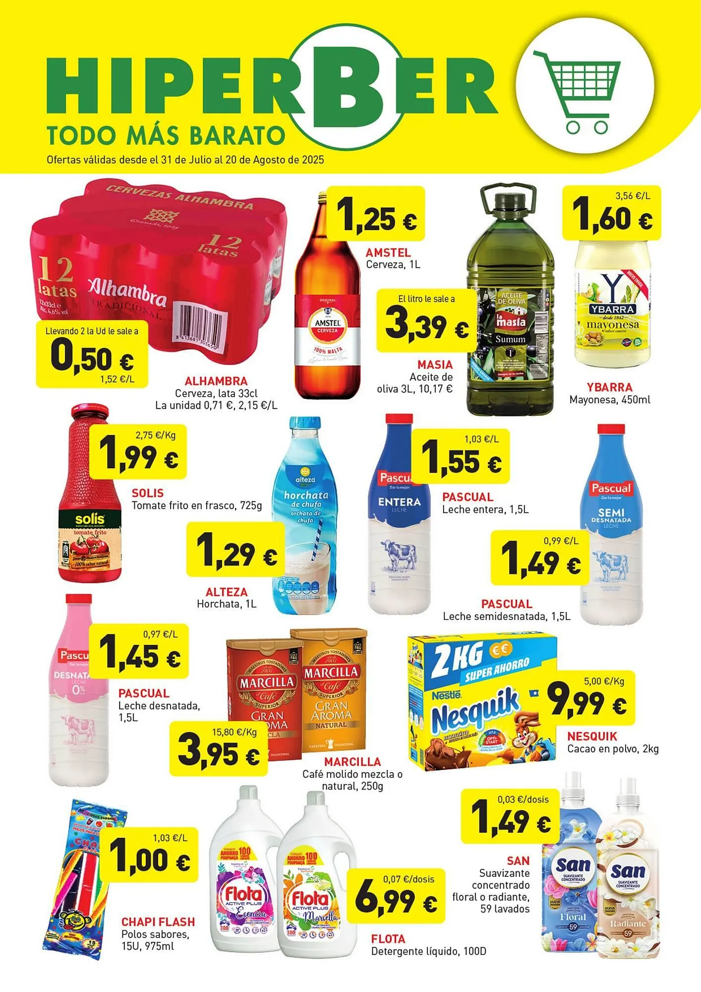 Folleto Hiperber - 1