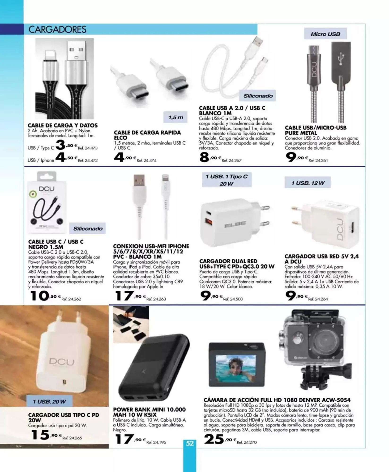 Catálogo de Folleto Coferdroza 12 de mayo al 21 de septiembre 2025 - Página 52