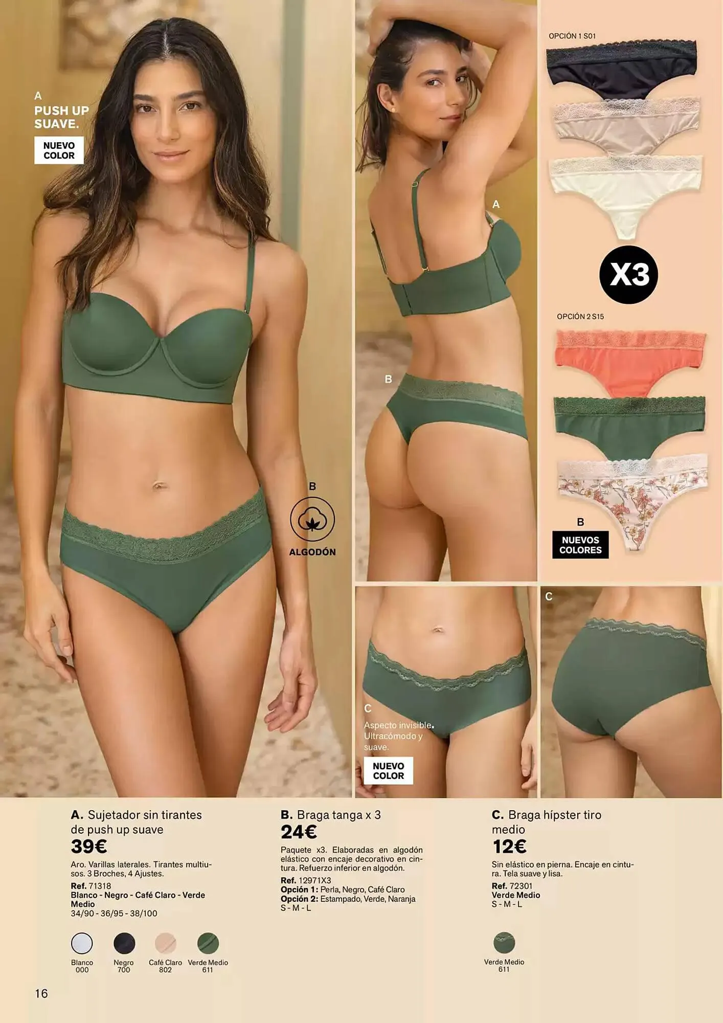 Catálogo de Folleto Leonisa 1 de mayo al 30 de junio 2025 - Página 18