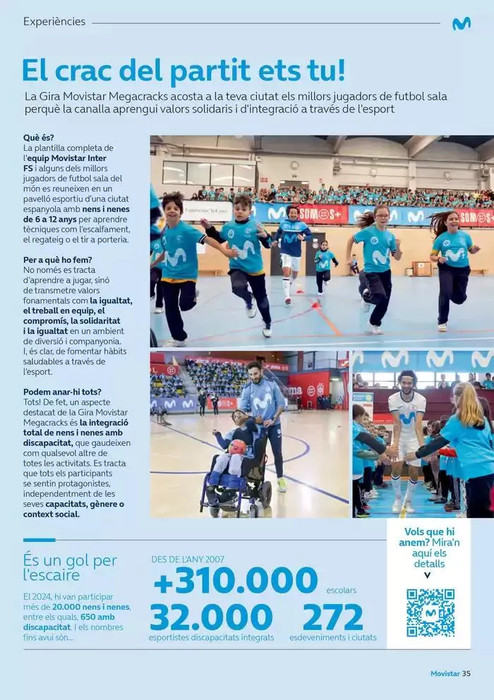 Catálogo de Emocions en viu 19 de marzo al 31 de marzo 2025 - Página 35