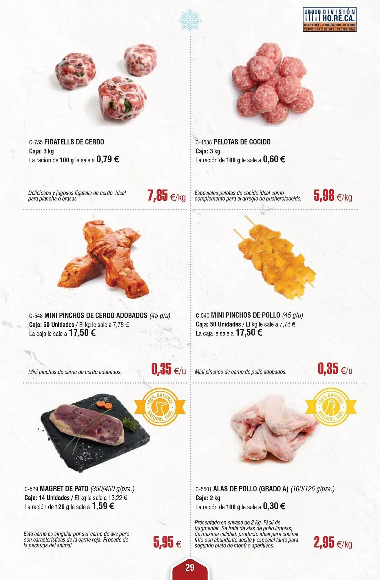 Catálogo de Folleto Abordo 2 de octubre al 31 de octubre 2025 - Página 29