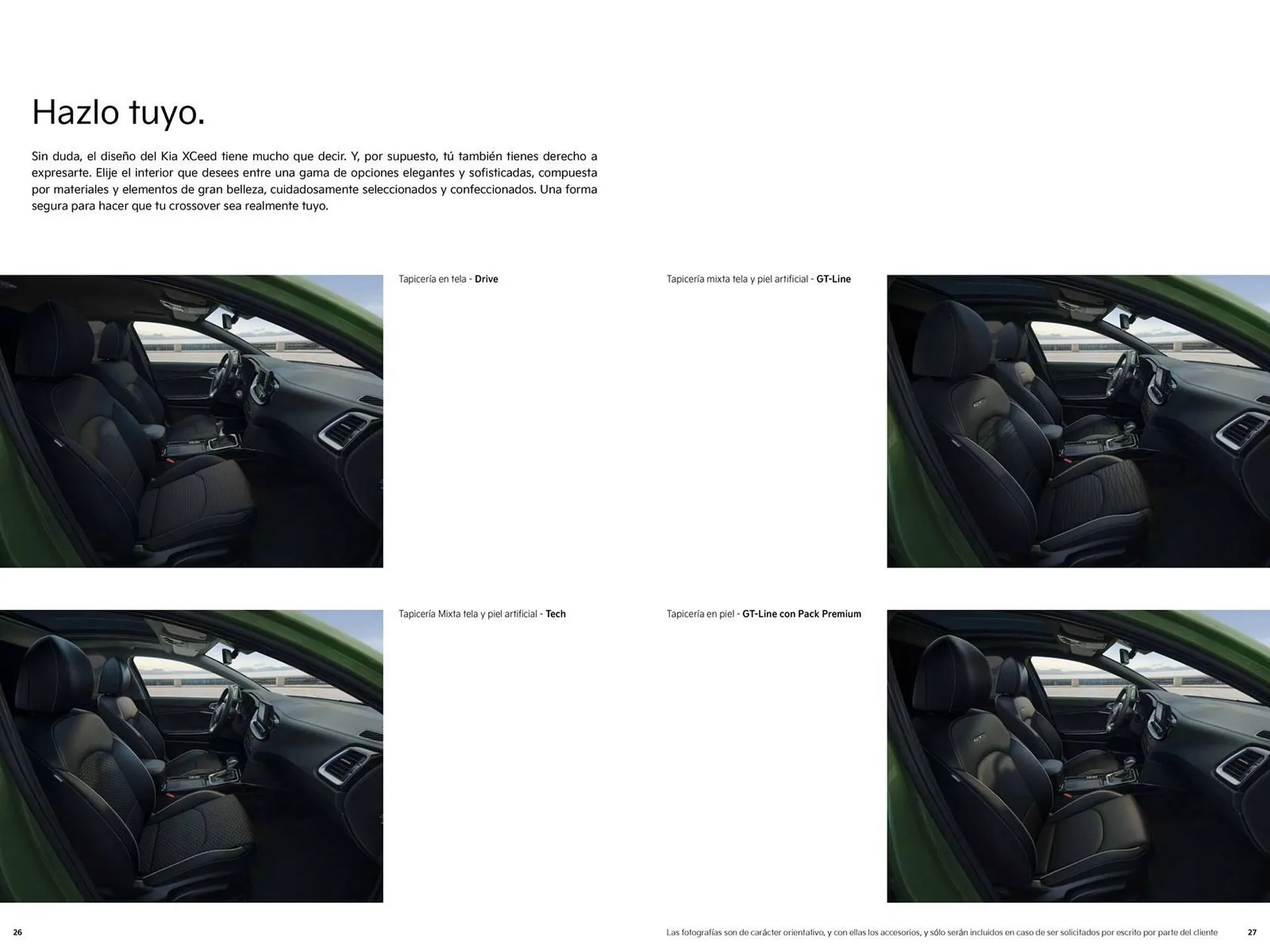 Catálogo de Folleto Kia 15 de agosto al 15 de agosto 2025 - Página 14