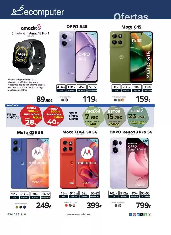 Catálogo de OFERTAS DE MAYO-JUNIO 19 de mayo al 30 de junio 2025 - Página 3