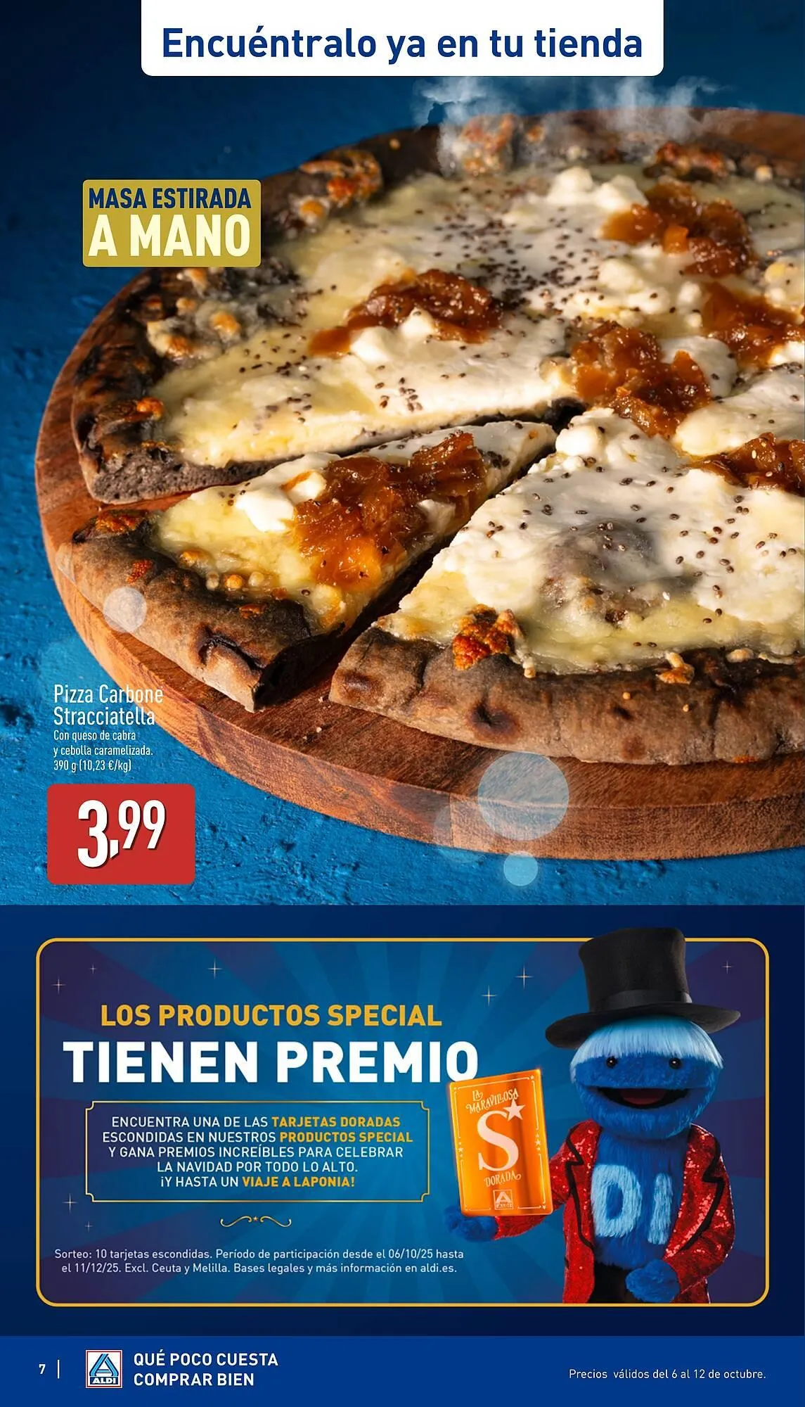 Catálogo de Folleto ALDI 6 de octubre al 12 de octubre 2025 - Página 7