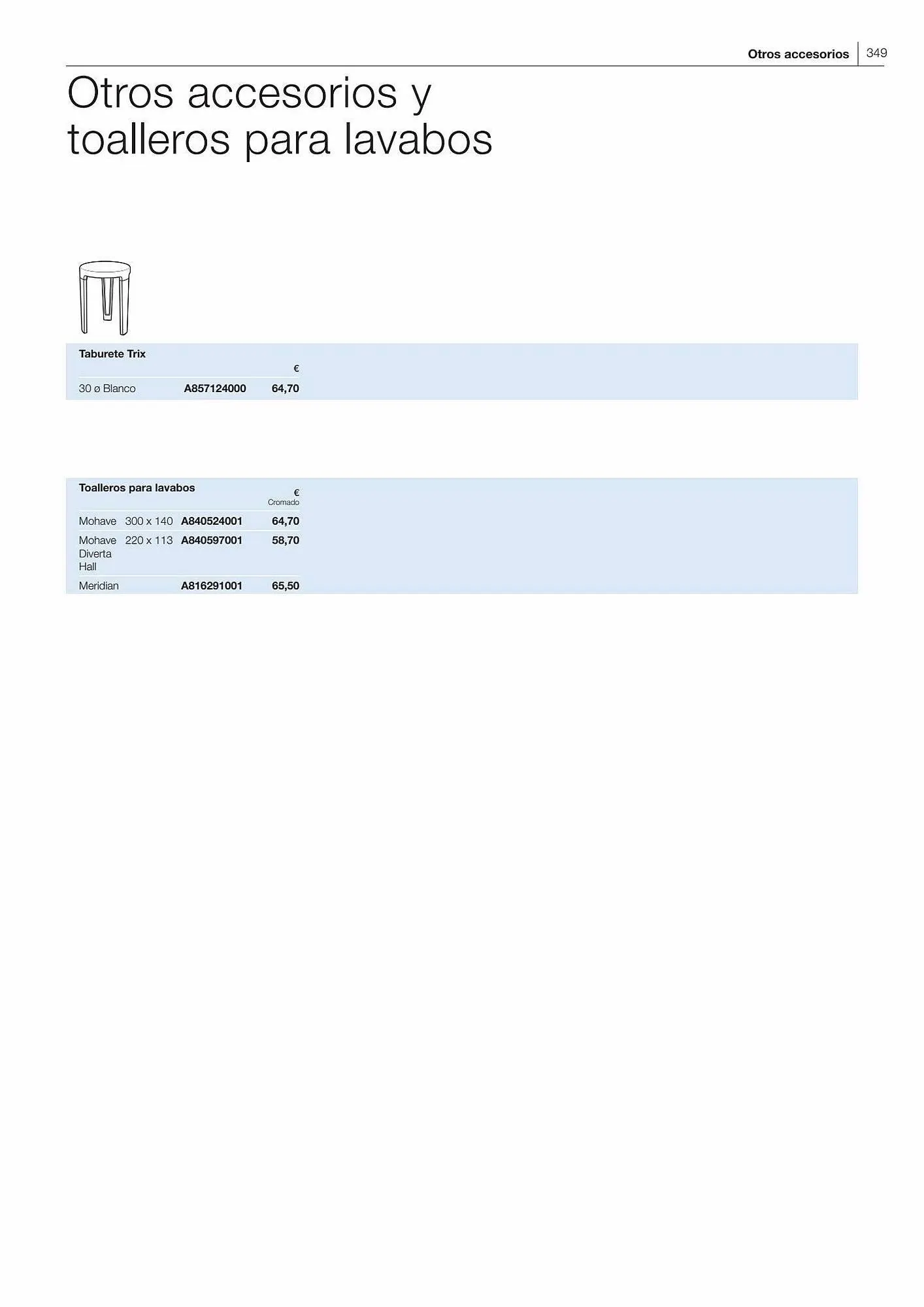 Catálogo de Folleto Manau 26 de enero al 31 de diciembre 2023 - Página 351